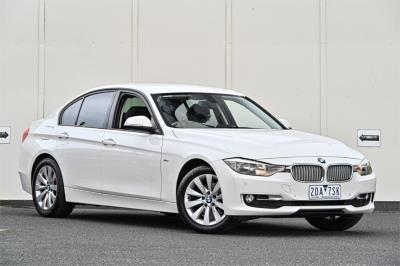 2012 BMW 3 Series 320d Sedan F30 for sale in Ringwood